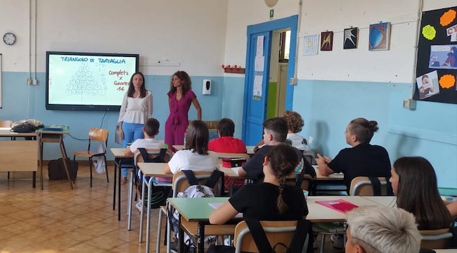 visita scuole giulianova