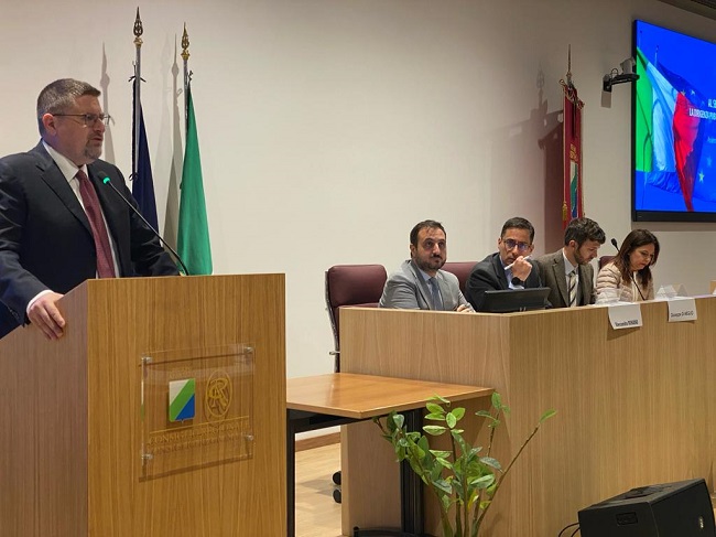 Assemblea SNA L'Aquila