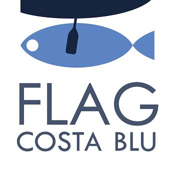 Flag Costa Blu