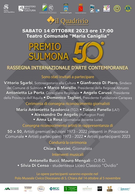 Premio Sulmona