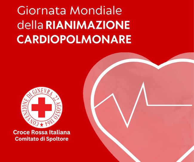Croce Rossa Italiana rianimazione