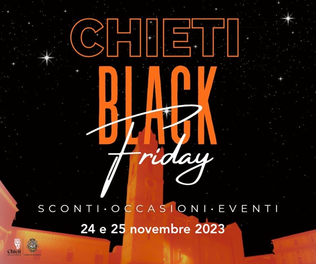 Black Friday Chieti