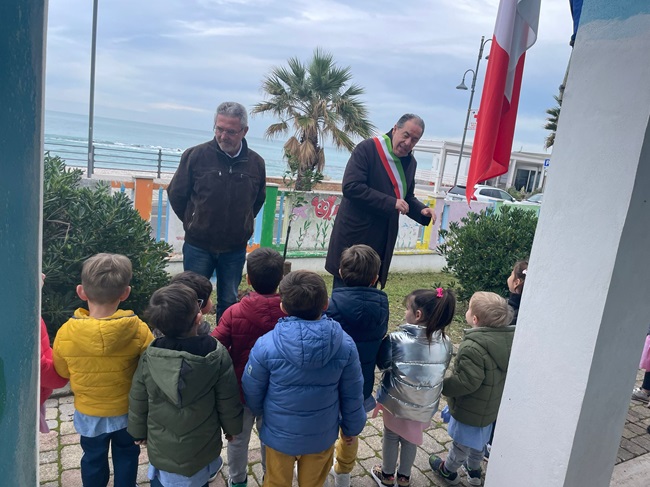 Festa dell'albero Fossacesia