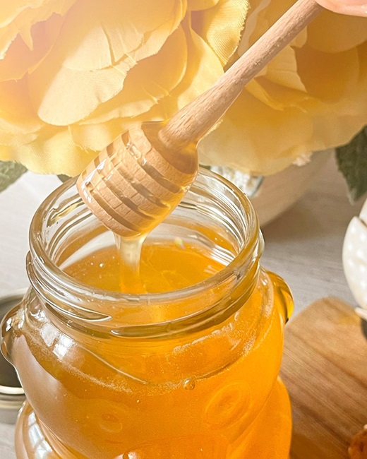 Il miele di Apicoltura Luca Finocchio