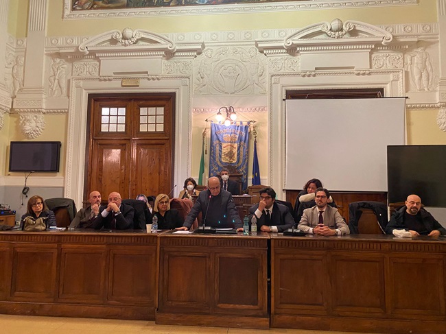 approvazione bilancio Chieti