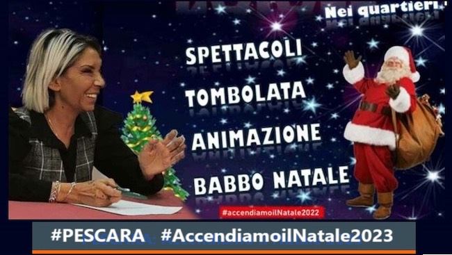 accendiamo il natale 2023