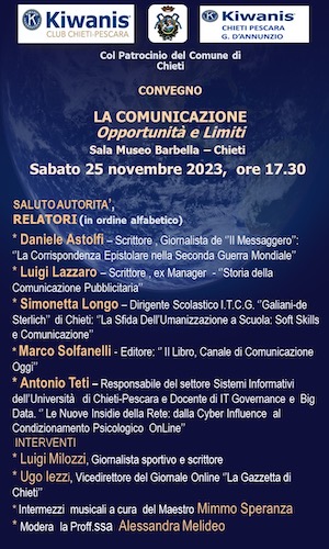 convegno la comunicazione