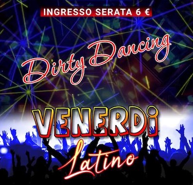 dirty dancing latino