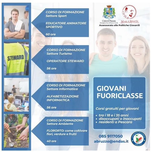 giovani fuoriclasse