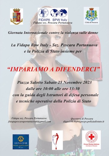 impariamo a difenderci