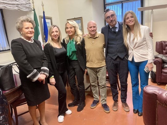 mauro serafini audizione roma