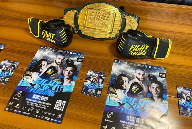 Fighting Club
