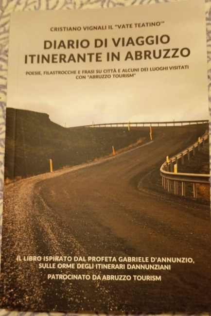 Diario di un viaggio itinerante in Abruzzo