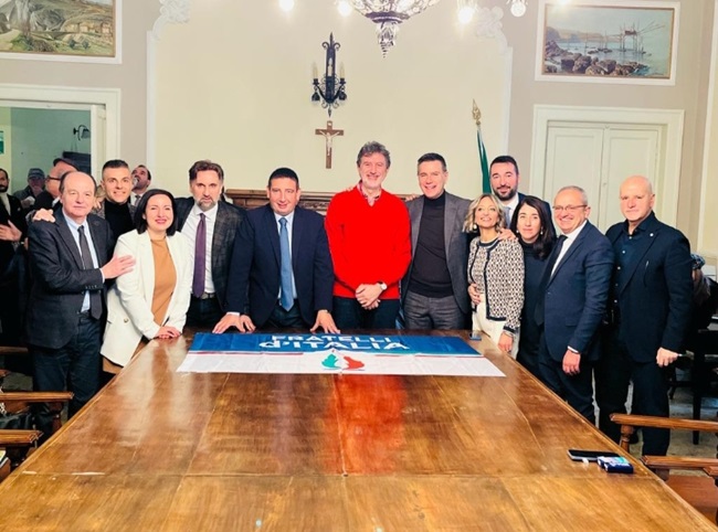 candidati FDI Chieti