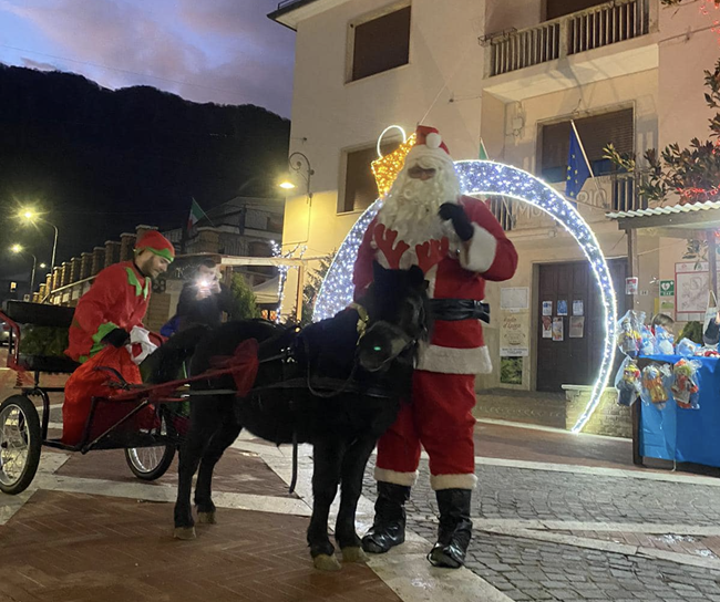 Mercatini di Natale Sante Marie