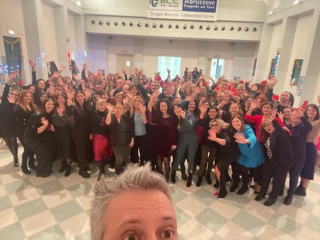 dipendenti dell'azienda speciale