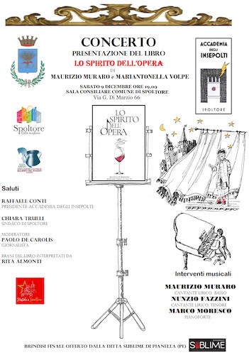 lo spirito dell'opera