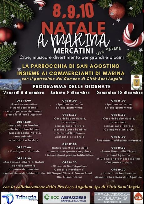 natale marina 2023