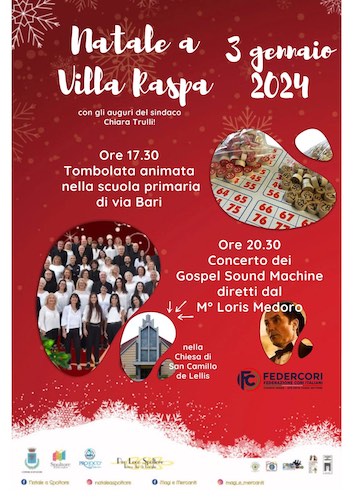 natale villa raspa 3 gennaio 2024