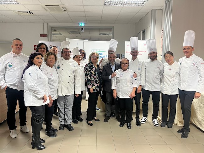 open day dolci natalizi