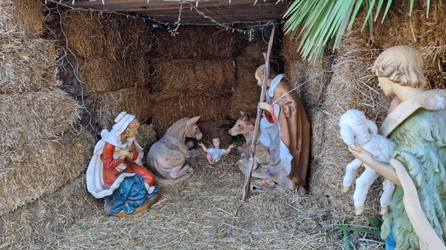 Presepe Fossacesia