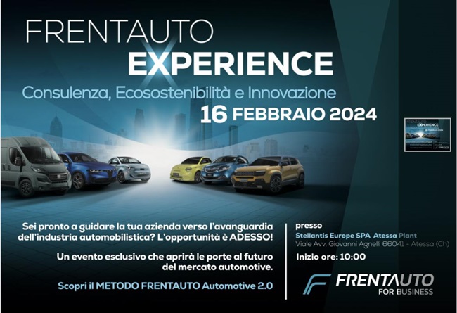 Frentauto Experience