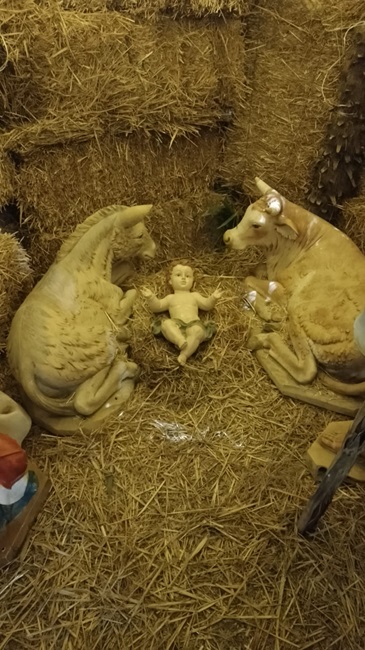 statua presepe fossacesia