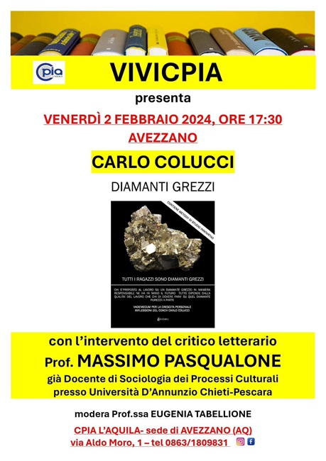 Locandina presentazione Colucci-Diamanti Grezzi 2 febbraio 2024 (1)