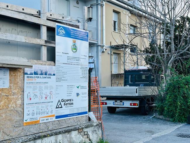 case popolari via de gasperi