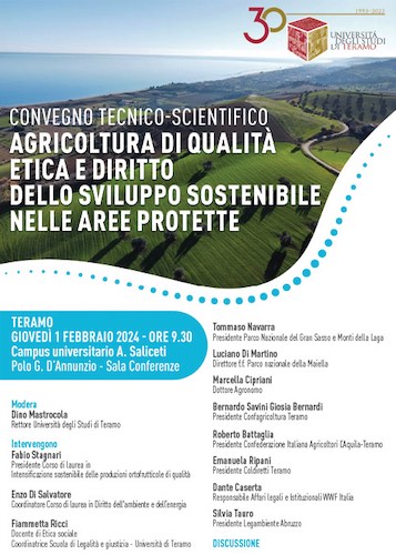convegno aree protette