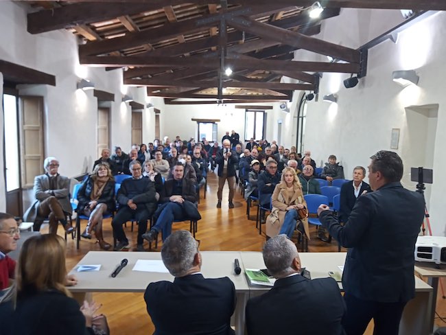 convegno montorio