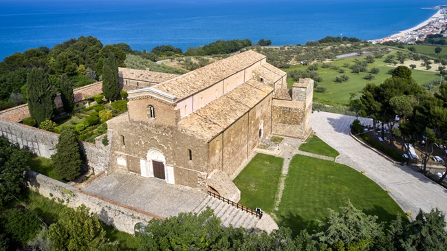 fossacesia s.giovanni in venere