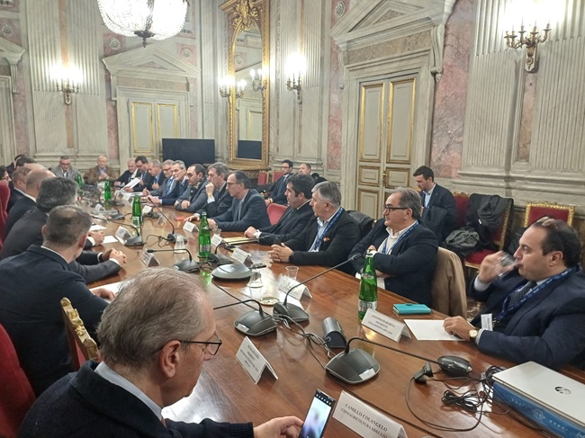 CIA Abruzzo Lollobrigida