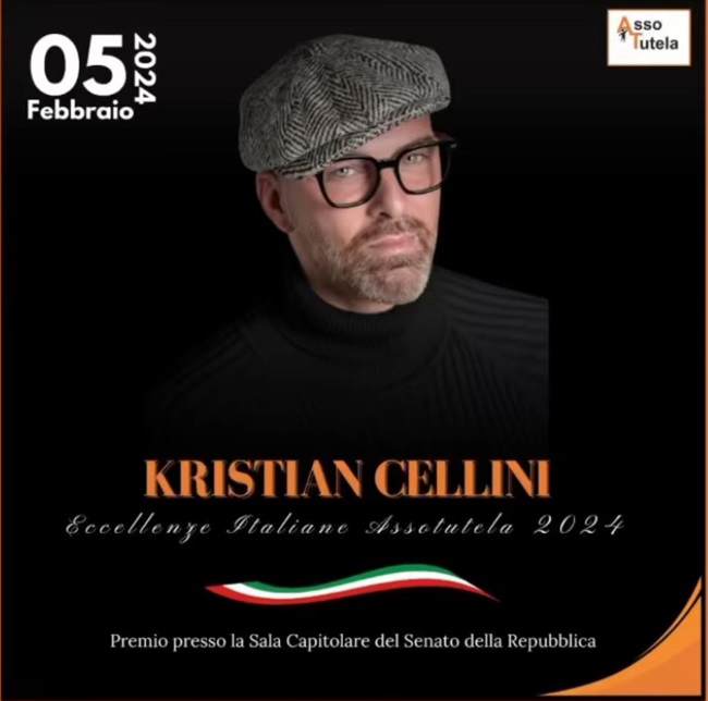 kristian cellini