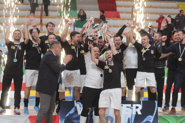 lisciani teramo campione abruzzo