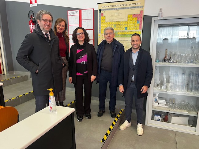 visita laboratori moretti