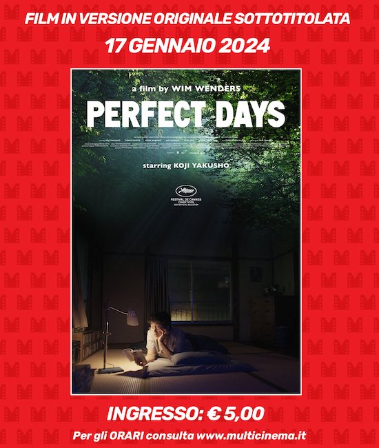 vos perfect days