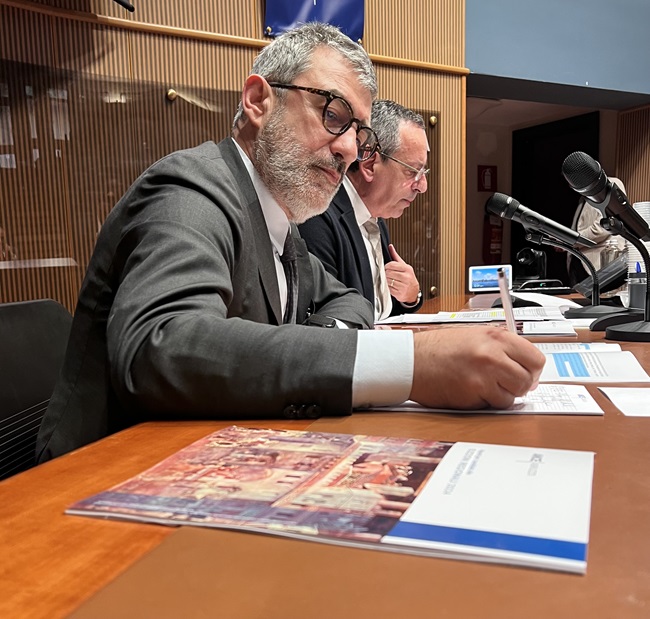 incontro ANCE Candidati Presidenti