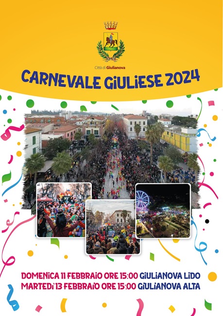 Carnevale giuliese