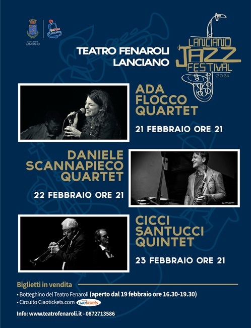 LocandinaJazzFestival