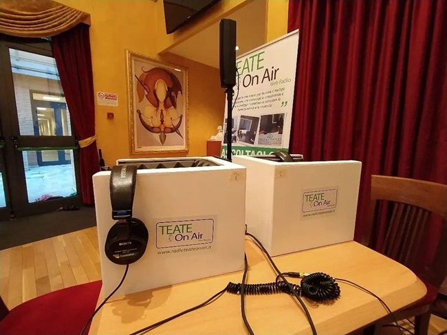 Speaker per un giorno alla d'Annunzio