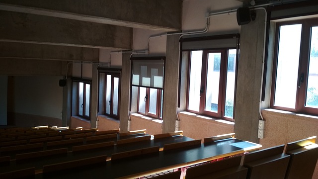 aula scuola