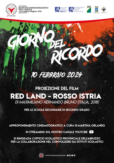 giorno ricordo lanterna magica