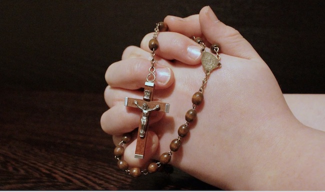 preghiera-croce-rosario
