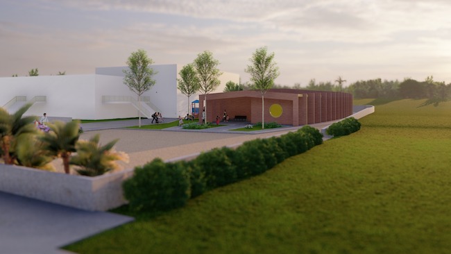 progetto asilo nido città sant'angelo