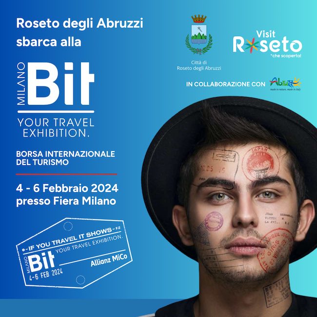roseto bit milano 2024