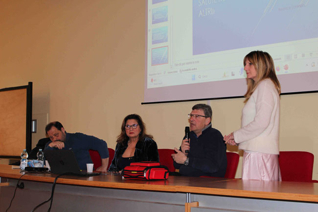 un gesto per la vita