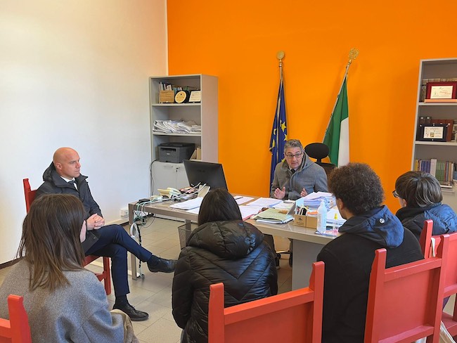 visita d'angelo saffo