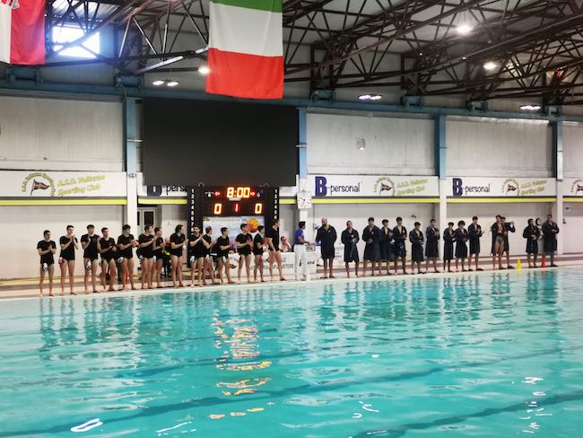 wp bari vs pescara pallanuoto