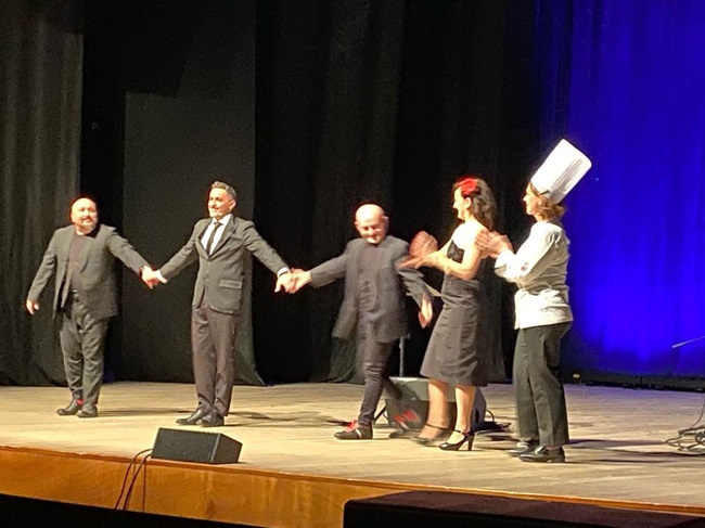 A Teatro con Gusto - Avezzano 2